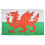 AZ FLAG Vlag Wales 150x90 cm