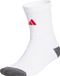 Adidas Performance Crazy Lite Performance Sok - Heren - Wit