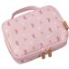 Fresk Kleine Koeltas Kind 2.5 L– Lunchtas Meisjes – Thermische Lunch Koeltas - Met Bestekvak - Waterafstotende Lunchtas - Roze - Seahorse