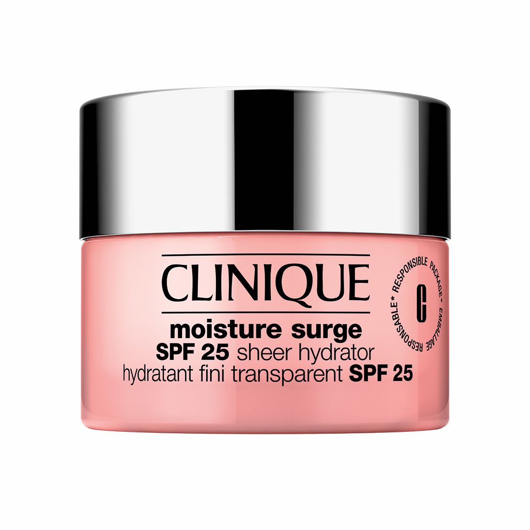 Clinique Moisture Surge SPF 25 Sheer Hydrator - 50ml