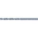 PFERD Foret hélicoïdal STEEL Ø 3,4 mm HSS-G N DIN 340 118° longue exécution pour perçage profond universel