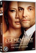 Tv Series Elementary Final Seizoen - Seizoen 7 dvd