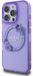 Guess – iPhone 16 Pro Max – Backcover hoesje – Magsafe – flowers wreath – Paars