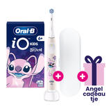 Oral-B iO Kids 6+ Ange + Étui de voyage + Cadeau
