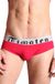 Timoteo Classic Athlete Jock Brief - rood - S