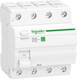 Schneider Electric R9R42440 Aardlekschakelaar Resi9, 4P, 40A, 30mA, type F