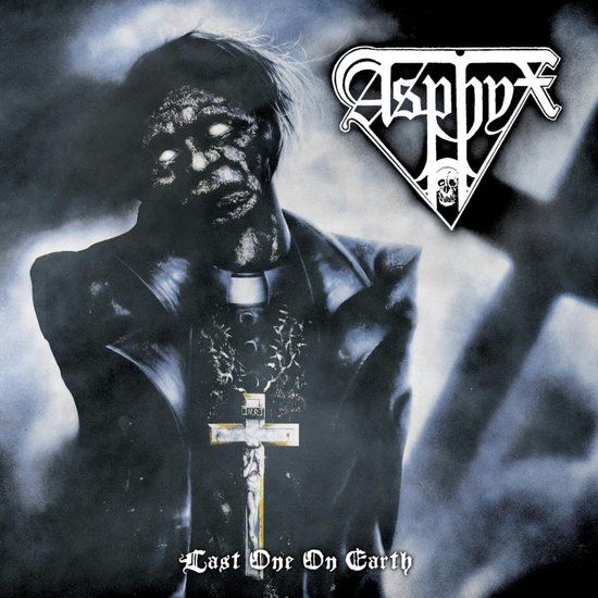 Last Asphyx Last One On Earth
