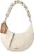 Desigual Helium Calgary Shoulder Bag Beige Crude crème