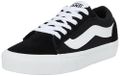 Vans Vero Ls Uniseks kindersneakers, Zwart/Wit, 38.5 EU
