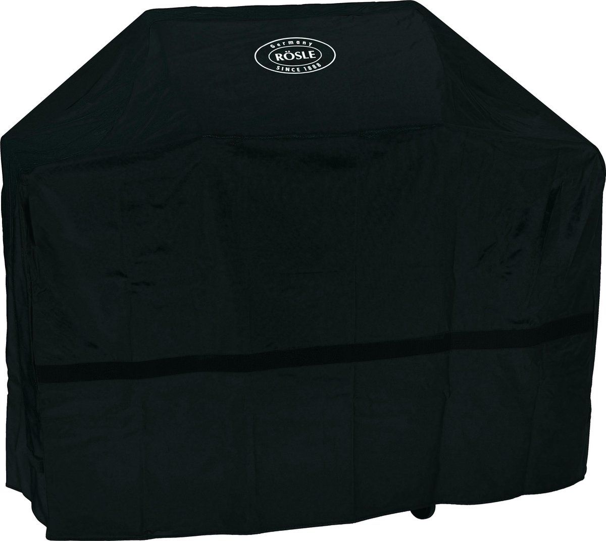 Rösle Barbecue Beschermhoes Vision voor Videro G3 - Zwart