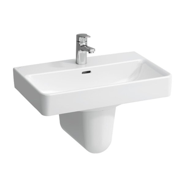 Laufen Pro s compact wastafel 60 x 38 cm