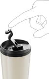 Alfi Koffiebeker - Isoleerbeker - 400ml - Linen Beige Mat