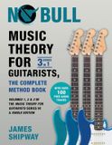 Music Libri GmbH Music Theory for Guitarists, the Complete Method Book