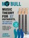 Music Libri GmbH Music Theory for Guitarists, the Complete Method Book