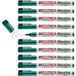 edding 25 EcoLine Groen Kogelpunt Permanentmarker