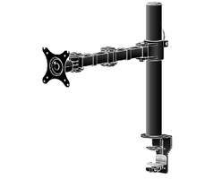 iiyama DS1001C-B1 - Monitor Desk Mount - Black