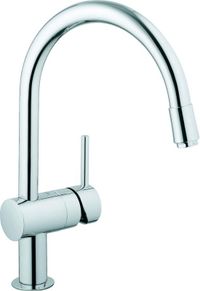 GROHE Minta Keukenkraan Chroom
