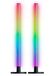 Razer Aether Standing Light Bars barre de lumière pour moniteur Noir