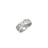 GUESS Gemengd analoog kwartshorloge met armband in JUBR04605JWRH54