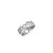 GUESS Gemengd analoog kwartshorloge met armband in JUBR04605JWRH54