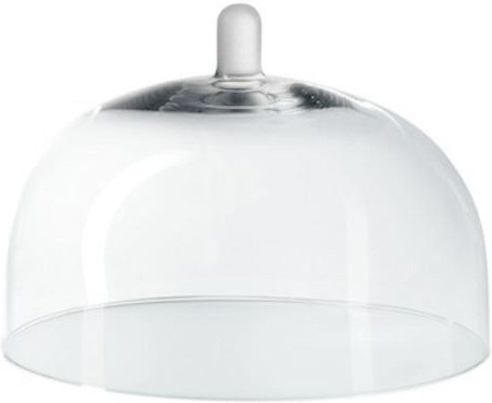 ASA Selection Grande Taartstolp - 20 cm - Transparant