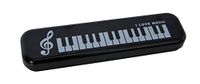 GEWA 976025 pennenbox toetsenbord/piano/keyboard zwart
