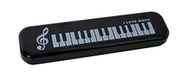 GEWA 976025 pennenbox toetsenbord/piano/keyboard zwart