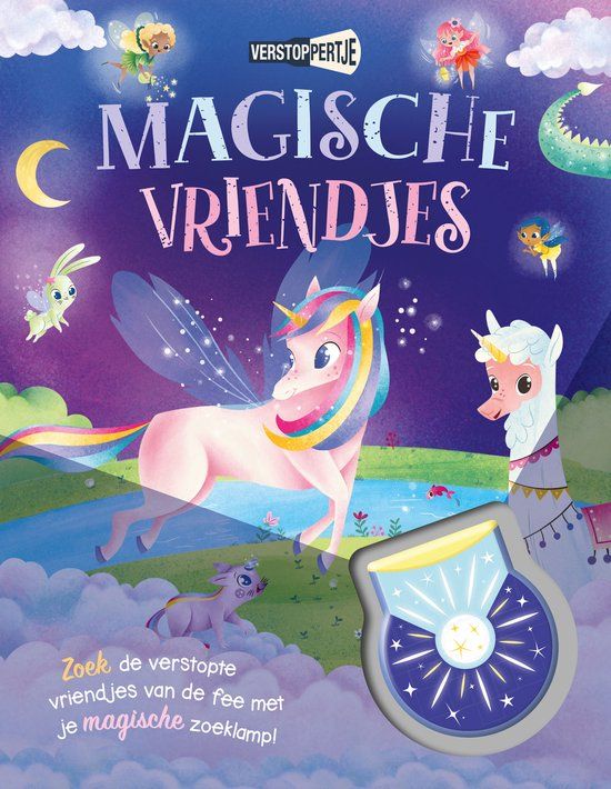 Top1Toys Rebo Productions Magische vriendjes - verstoppertje