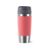 EMSA Travel Mug - 360ml - Koraal - Roestvrijstaal