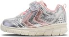 Hummel Kindersneaker Crosslite Glitter Infant 231652