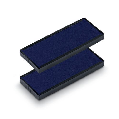 Trodat 6/4925 Ink Cartridge - Blue - 2 Pack