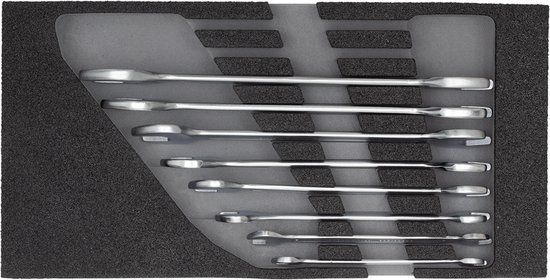 Gedore RED R22150001 8-delige Steeksleutelset