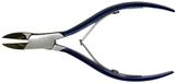Albi Pro Albi nageltang voor handwerk, blauw, 10 cm (7203/10), standaard