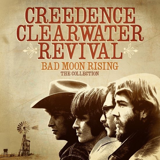 Creedence Clearwater Revival Bad Moon Rising: The Collection