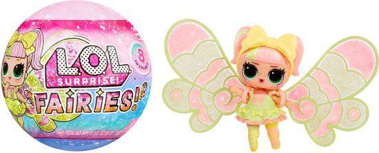L.O.L. Surprise! Fairy Tots - Minipop