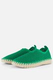 Ilse Jacobsen Instappers TULIP3275 Fern Green