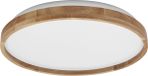 OSRAM ORBIS Alison wand- en plafondlamp met LED, 24W, 1500lm, 3000K, 395mm diameter, vriendelijk warm wit, dimbaar door te klikken, IP20 bescherming, inclusief montageschroeven en pluggen
