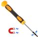PromoHome 11-delige Torx Schroevendraaierset met Precisie Tools