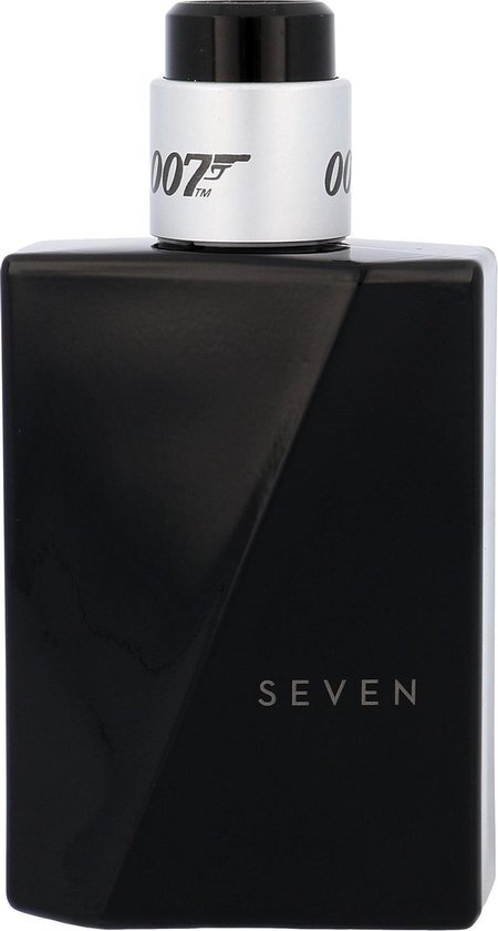 James Bond Seven 50 ml / heren