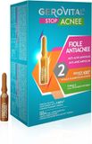 Gerovital - Anti-acne gezicht serum met Salicylzuur en Niacinamide - intensieve behandeling 10 ampullen x 2 ml