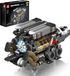 Mould King 10131 Technik Moteur W16 kit de construction