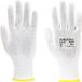 Portwest A020 Montage Handschoen, Maat M, Wit, 10 paar