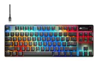 Steelseries APEX PRO TKL GEN 3 Gamen USB Scandinavisch Zwart