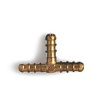 AcquaStiLLa 110401 Gasslang Connector Multi-Gekleurd