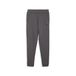 PUMA PUMATECH Pantalon surélevé pour enfant, Gris (Moody Gray), 140