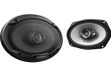 KENWOOD KFC-S6966 - 3-weg Composet Autospeakers - 10 x 25 cm - 4 Ohm - 91 dB - Zwart