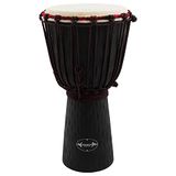 World Rhythm 9" Afrikaanse Houten Djembe Drum