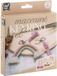 Creative Craft Group Porte-clés macramé, Set de 2