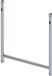 Showgear H-downrigger H-frame pour F-truss, argent
