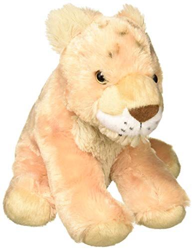 Wild Republic Cuddlekins Baby Leeuw Knuffel - 20 cm